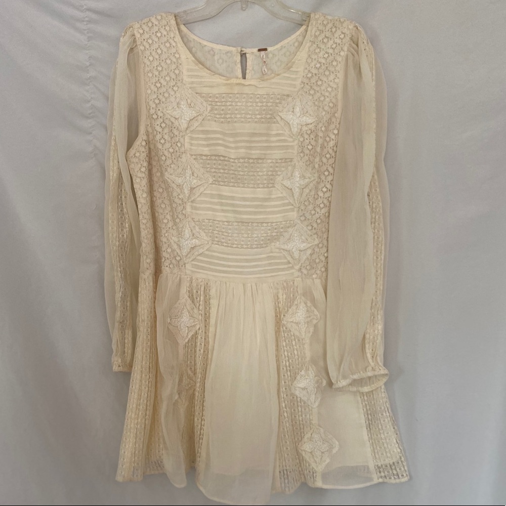 Free people dress (M)